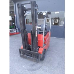 Chariot élévateur électrique BT C3E150R 3252 disponible en occasion et en location de courte à longue durée