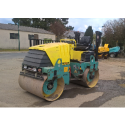 Compacteur / Rouleau vibrant Ammann AV26-2 - occasion 2008 - 1300 heures - 10 500€