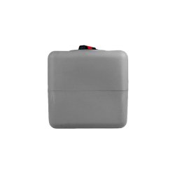 Cuve 200l Aérienne De Récupération D'eau - Réservoir Cubique Gris - Elbi Cb200