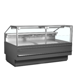 Vitrine réfrigérée SOCA18790A Gris TEFCOLD