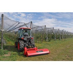 Broyeur FML120 - Kverneland - Pour tracteurs jusqu'à 50 CV - Largeur de travail 1.20m
