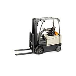 Chariot élévateur électriques 4 roues fc 5200
