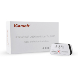 Valise diagnostic automobile icarsoft i610 wifi