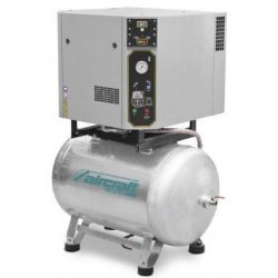 Compresseur Aircraft Airprofi 853/270/10 H Silent - fonctionnement silencieux - 850 l/min - 270 L - 64 dB(A)
