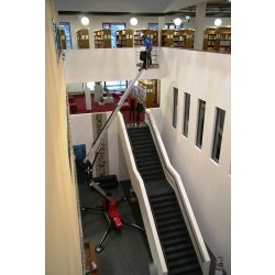 Nacelle araignée polyvalente, légère et compacte avec panier amovible - LEO13GT - Hauteur de travail 12,75 m - Déport 6,05 m - Capacité 200 kg