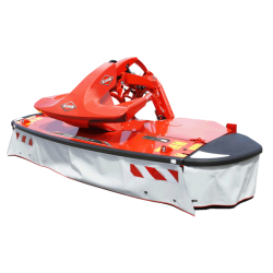 Faucheuse à disque Kuhn 1025 GMD 3125 F-FF - Performance et Fiabilité