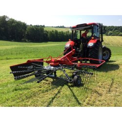 Star 360|10 - andaineur agricole 1-rotot - sip - 3,60 m