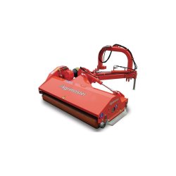 Broyeur forestier Agrimaster FN-FZN-FZP - patins réglables en hauteur et équipements polyvalents