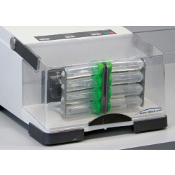 Mm 400 - broyeurs et concasseurs alimentaires - Retsch GmbH - Finesse finale ~5 µm - broyage sec, humide et cryogénique