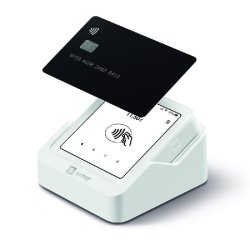 Terminal de paiement mobile Sumup solo + station de recharge