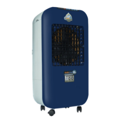 Refroidisseur d'évaporation - M Confort Eolus 25 - 120 W - 2000 m3/h - Zone de couverture 30 m² - Dépôt d'eau 23 L