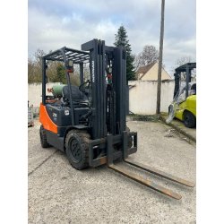 Chariot Frontal Gaz DOOSAN G25P5