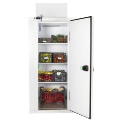 Mini chambre frigorifiques avec unité type négatif - 7489.0305