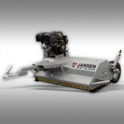 Gyrobroyeur AT-120 cm moteur 15CV Jansen