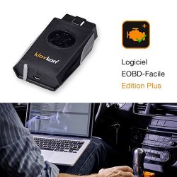 Klav-200 - valise de diagnostic auto - klavkarr - 60 g