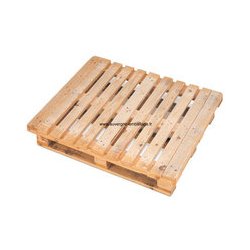Palette en bois CP6 - support pour stockage et transport - capacité 400 à 1000 kg
