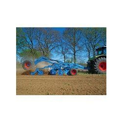 Rubin 10/400 U - Déchaumeur Lemken - Largeur de travail 400 cm - Mélange homogène et économie de carburant