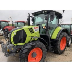 Tracteur claas arion 530 cs + 37412