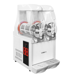 Appareil pour granita professionnelle - Design moderne - 2 ou 3 réservoirs de 10 litres - SKU-SMRM20