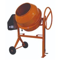B165 bétonnières - sirl - capacité de la cuve 160 l