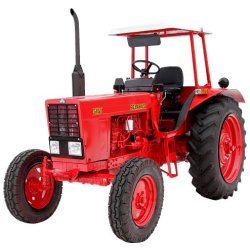 Belarus 510.1 - Tracteur agricole MTZ Belarus - 57/41,9 kW (c.V.) - Moteur D-244 - 4 cylindres