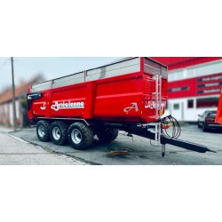 Benne monocoque Gamme EX ? 17 à 24T - DOMEX, THLE, Scharmüller