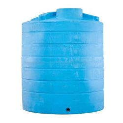 Cuve de stockage d'eau 12 000L - PREMIUM - AQUA 12500 - Traitement UV - Fabrication française