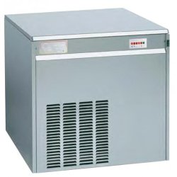 Machine à glace en grains avec refroidissement à air ou à eau - 1150 kg sans réserve - Synergies