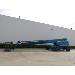 Nacelle telescopique GENIE s125 occasion