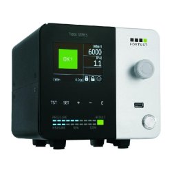 Testeur d'étanchéité T6060 - Mesure de 0,1 Pa à 6 bar - Compact et polyvalent