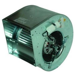 Ventilateur centrifuge double ouie ddm 10/8.550.4-xnw