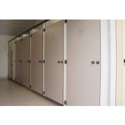 Cabine sanitaire brio & brio exel / épaisseur parois 13 mm