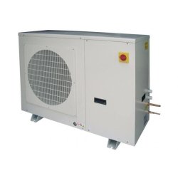 Groupe frigorifique split système - chambre froide négative - THUL135Z0111 RVC - 1,6 m3 - régulation électronique
