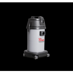 Aspirateur industriel Ruwac WS 100 - eau ou poussière - 1,0 kW - 25 litres