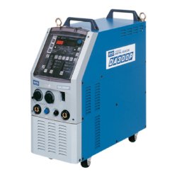 Poste TIG AC/DC 400V OTC DA-300P - refroidi liquide, fabriqué au Japon, 300A à 60%