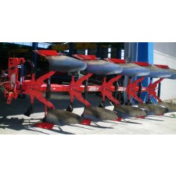 Rasetas - Charrue agricole Arados Fontan - Sécurité Non-Stop hydropneumatique - Distance entre corps 95 cm
