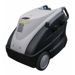 Générateur de vapeur professionnel - débit vapeur 37.5 kg/heure - pression 8 bars - diesel