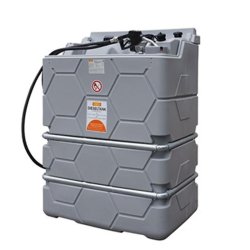 Station GO CUBE Indoor standard 1 000 litres - Sans capot - CEMO - 90671