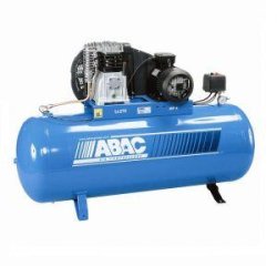 Compresseur d'air 4 CV - 270 L - Triphasé - 9 bars - Débit 30 m3/h