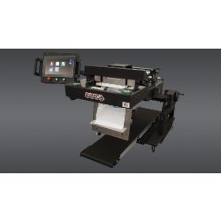 Ensacheuse Sharp® MAX-PRO 18 - Maintenance prédictive, ensachage accéléré et impression thermique intégrée