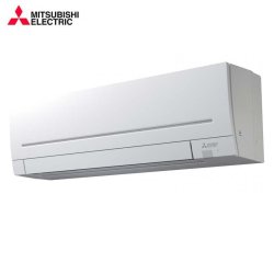 Climatiseur monosplit Mitsubishi Electric - Gamme Compact AP - Réversible, Inverter, silencieux, 2.5kW à 5.0kW