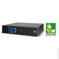 Onduleur Elite PRO 1000 ELCDRT 2U Nitram - 1000 VA / 900 W - Line-Interactif sinus, convertible rack/tour