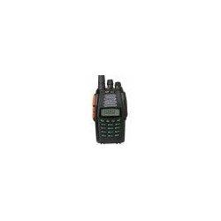 PM 000530 - Talkie walkie CRT France - Radio amateur bibande avec double récepteur simultané - Dimensions 112 x 61 x 35 mm
