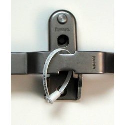 Scellé de sécurité Unisto Indicator - indicateur de fraude en polypropylène ou polyamide - longueur fixe