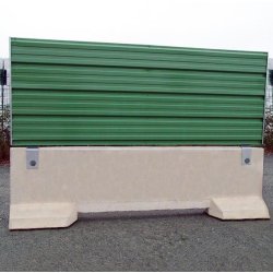 Glissière béton  gba