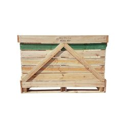 Palox pommes de terre et carottes - 1,25t