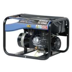 Perform 3000 XL - Groupe électrogène Kohler - 2,8 kW max - 230 V - 50 Hz