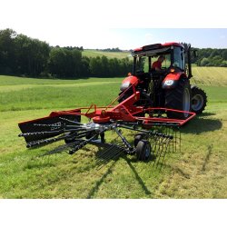 Star 400|11 - Andaineur agricole 1 rotor SIP - Largeur de travail 4,00 m