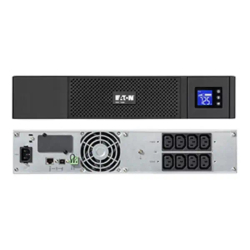 Eaton 5SC1000IR alimentation d'énergie non interruptible Interactivité de ligne 1 kVA 700 W 8 sortie