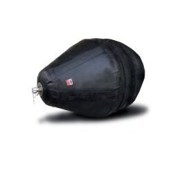 Obturateur de canalisation - contre-pression maximum 0,3bar - WCON conique simple